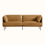 Sara Leather Sofa