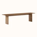 Mike Rectangle Bench - Image 2