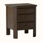 Hugo Black Nightstand - Image 2
