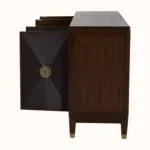 Rae Brown Sideboard - Image 3