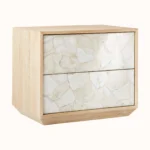 White Nightstand - Image 2