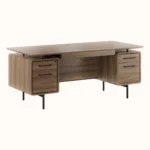 Evan Executive Desk - Image 2