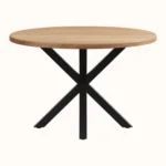 Hope Round Dining Table