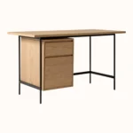 Arlo Metal Desk - Image 2