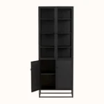 Joel Black Bookshelf - Image 2
