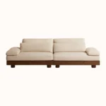 Cara Wide Sofa