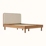 Earl Upholstered Bed - Image 3