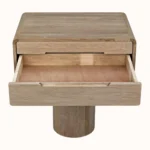 Ivy Side Table with Storage - Image 3