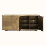 Una 4-Door Sideboard - Image 3