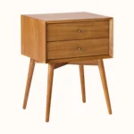Carl Closed Nightstand - Image 2
