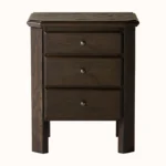 Hugo Black Nightstand