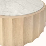 Kane Round Coffee Table - Image 2