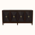 Rae Brown Sideboard