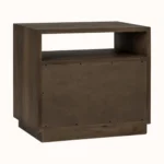 Eric Black Nightstand - Image 3