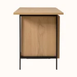 Arlo Metal Desk - Image 3