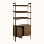 Luke Cabinet Bookshelf - Image 3