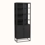 Joel Black Bookshelf - Image 3