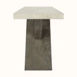 Vince Classic Console Table - Image 3