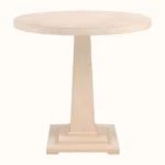 Lia Round Side Table
