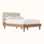Earl Upholstered Bed - Image 2