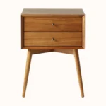 Carl Closed Nightstand
