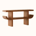 Rexx Curved Table - Image 2