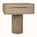 Ivy Side Table with Storage - Image 2