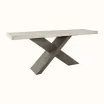 Vince Classic Console Table - Image 2