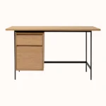 Arlo Metal Desk