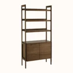 Luke Cabinet Bookshelf - Image 2