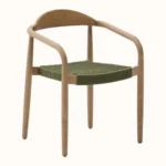 Uma Stackable Chair - Image 2