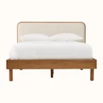 Earl Upholstered Bed